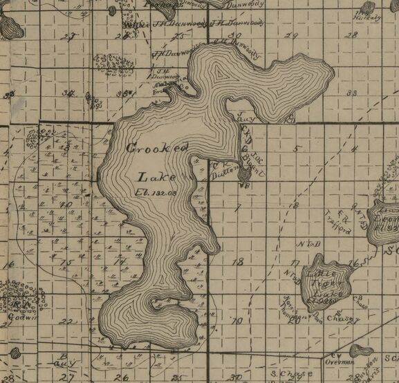 History Defenders of Crooked Lake