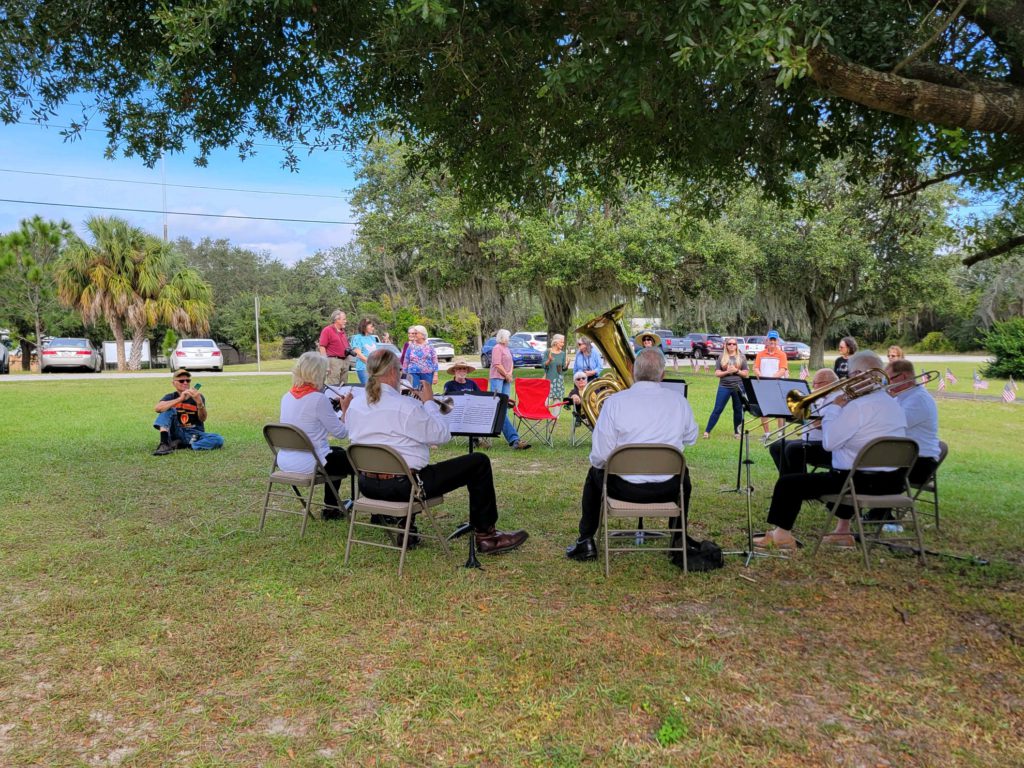 Babson Park Celebrates 100 Years Defenders of Crooked Lake