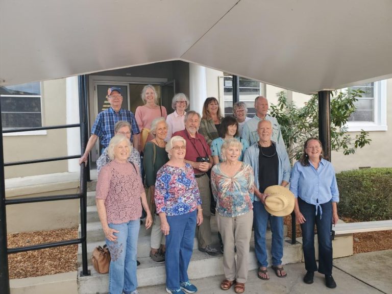 Babson Park Celebrates 100 Years Defenders of Crooked Lake